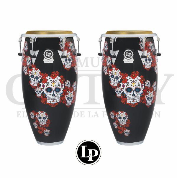 CONGA Y TUMBA LP® KARL PERAZZO TOP TUNING - LP809T-KP / LP810T-KP