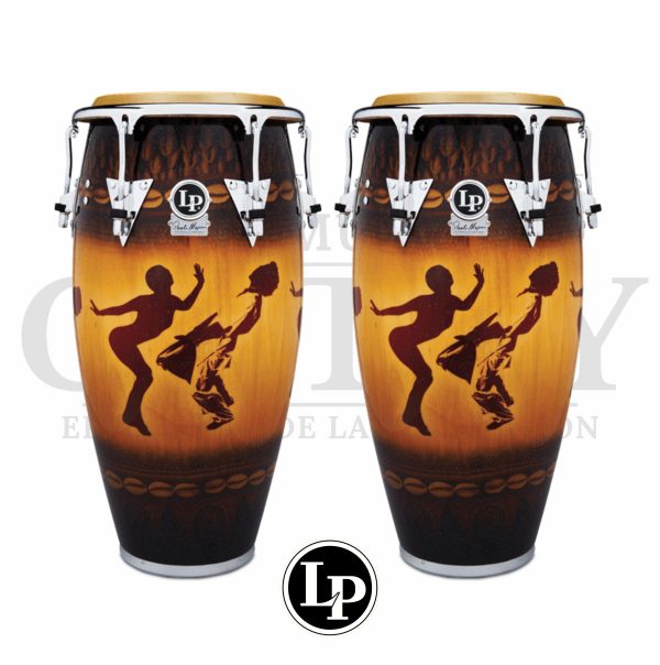CONGA Y TUMBA LP® PAOLI MEJIAS SIGNATURE JAZZAMBIA  LP806Z-PMJ / LP807Z-PMJ