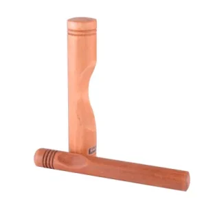 CLAVE CUBANA MADERA RMX / CU-BD-5