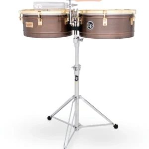 TIMBALES KARL PERAZZO  14" Y 15" / LP257-KP