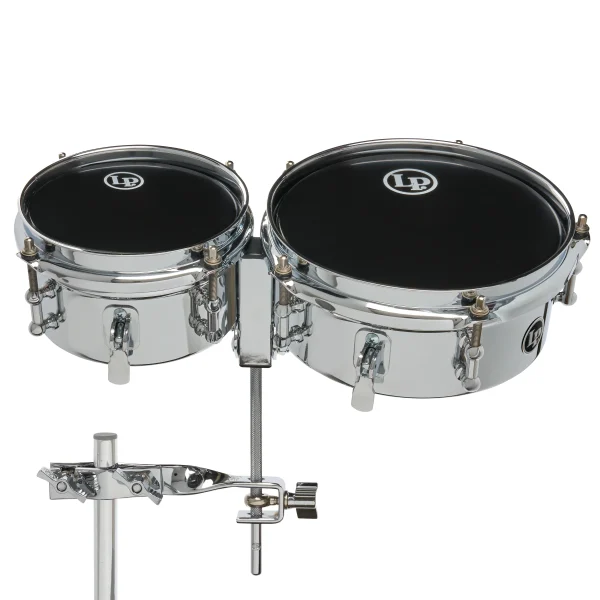 MINI TIMBALES LP 6 Y 8 PULGADAS CON BORDONA LP845-K