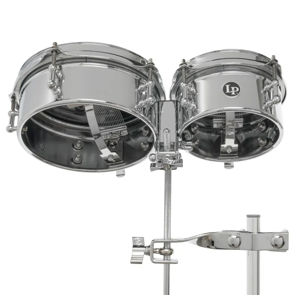 MINI TIMBALES LP 6 Y 8 PULGADAS CON BORDONA LP845-K - Imagen 2