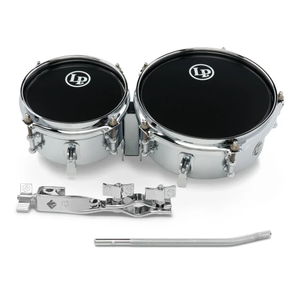 MINI TIMBALES LP 6 Y 8 PULGADAS CON BORDONA LP845-K - Imagen 3