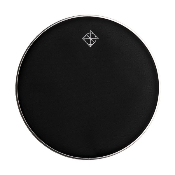 PARCHE DIXON NEGRO 14″ / PHT114BK1