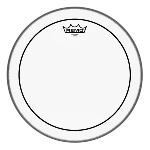 PARCHE REMO PINSTRIPE CLEAR 14" /PS031400