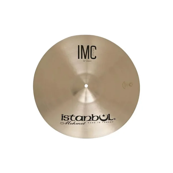 PLATILLO ISTAMBUL IMC CRASH 16"/ NATURAL