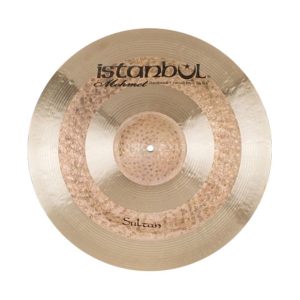 PLATILLO ISTAMBUL SULTAN 18" MEDIUM CRASH