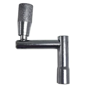 LLAVE DE AFINACION POWERDRUMS TIPO MANIVELA/