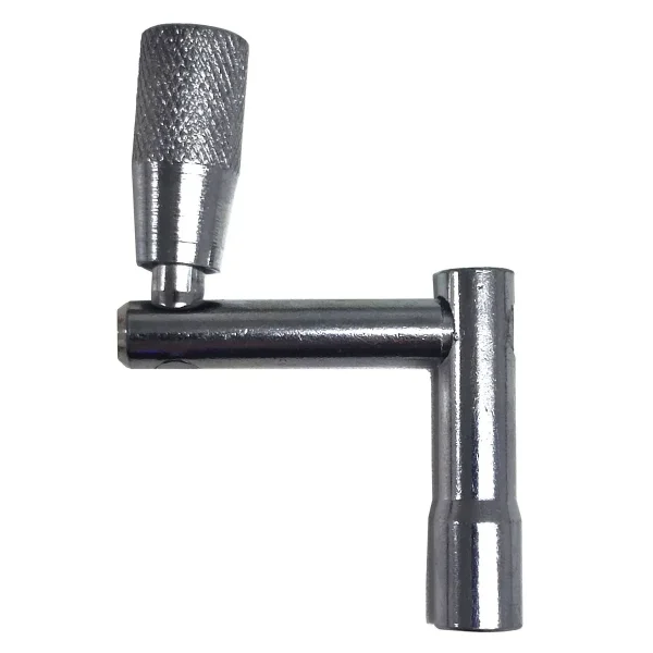 LLAVE DE AFINACION POWERDRUMS TIPO MANIVELA/