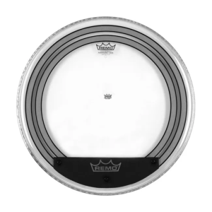 PARCHE REMO POWERSONIC CLEAR/ PW132200 /22"