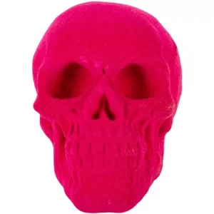 CALAVERA PEQUEÑA PARA PLATILLOS/NDS/CLT-BK/CLT-MR/CLT-RJ/CLT-RF - ROSADO