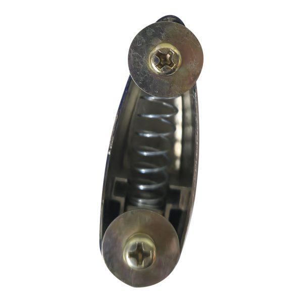 CAPACHO METAL CROMO PARA BATERIA/ CBC-60RMX - Imagen 3
