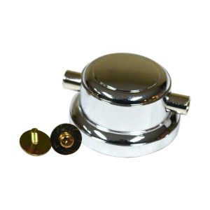 CAPACHO METALICO CROMADO PARA BONGO /M.CBC-18RMX