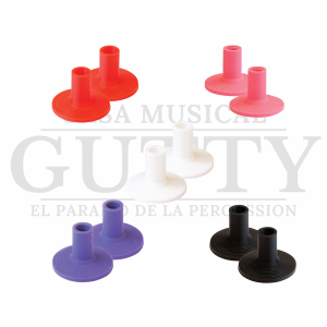 PACK DE 2 BUJES/ NDS/PK2BJ-BK/PK2BJ-BL/PK2BJ-MR/PK2BJ-RJ/PK2BJ-RF
