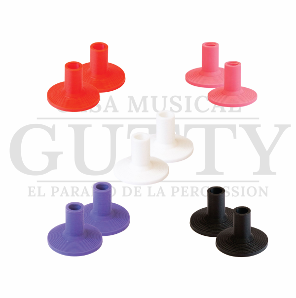 PACK DE 2 BUJES/ NDS/PK2BJ-BK/PK2BJ-BL/PK2BJ-MR/PK2BJ-RJ/PK2BJ-RF