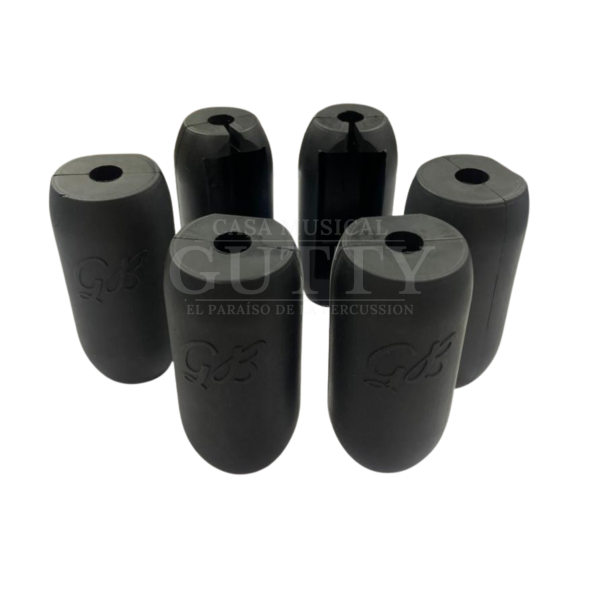 SET DE GOMAS PROTECTORAS PARA CONGAS GON BOPS / SP-00-60 - Imagen 4