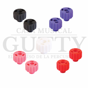 Pack 2 Nuts Rojo /NDS/ PK2NT-RJ/PK2NT-RF/PK2NT-BL/PK2NT-BK/PK2NT-MR