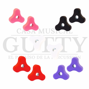 PACK 2 MARIPOSAS NDS/ PK2MR-BK/PK2MR-RJ/PK2MR-MR/PK2MR-BL/PK2MR-RF