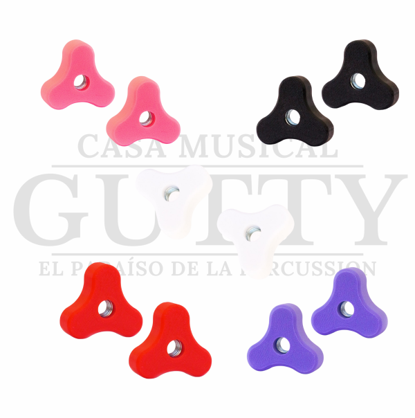 PACK 2 MARIPOSAS NDS/ PK2MR-BK/PK2MR-RJ/PK2MR-MR/PK2MR-BL/PK2MR-RF