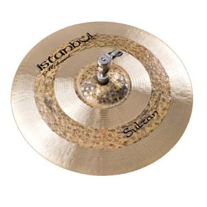 PLATILLOS HIHAT DE 14" ESTAMBUL SULTAN