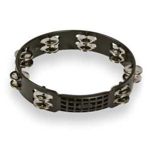 PANDERO ASPIRE 10" TAMBOURE BLACK /LPA190 LP