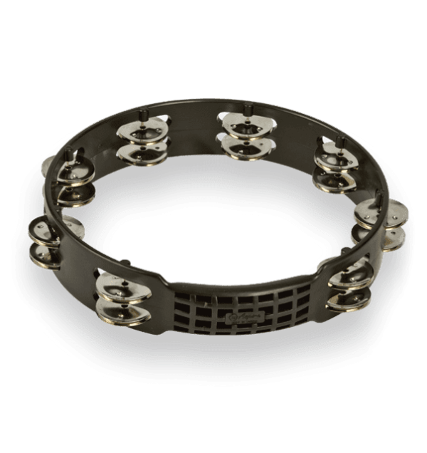 PANDERO ASPIRE 10" TAMBOURE BLACK /LPA190 LP