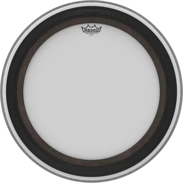PARCHE REMO/ AMBASSADOR SMT POROSO 22" /BR-1122-00-SMT