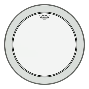 PARCHE REMO 22" POWERSTROKE /P3-1322-C2