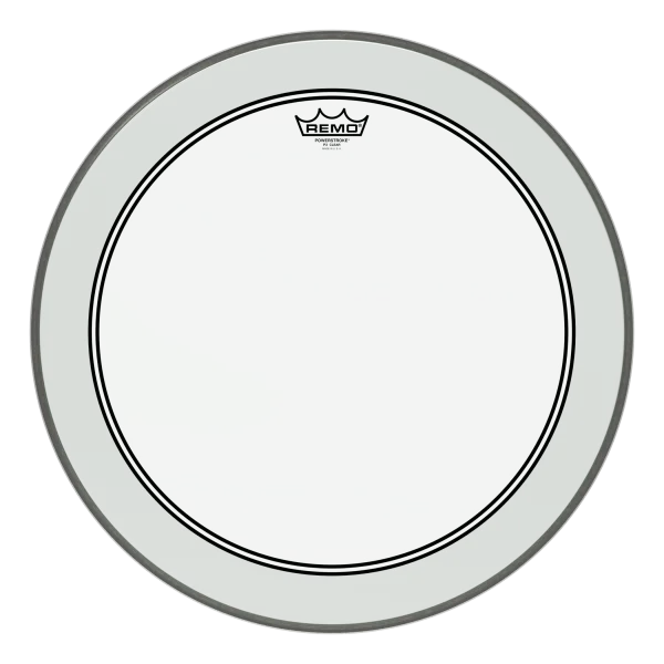 PARCHE REMO 22" POWERSTROKE /P3-1322-C2