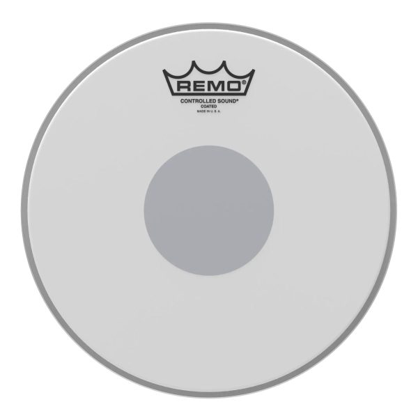 PARCHE DE CAJA REMO CONTROLED SOUND COATED 14"/ CS-0114-10