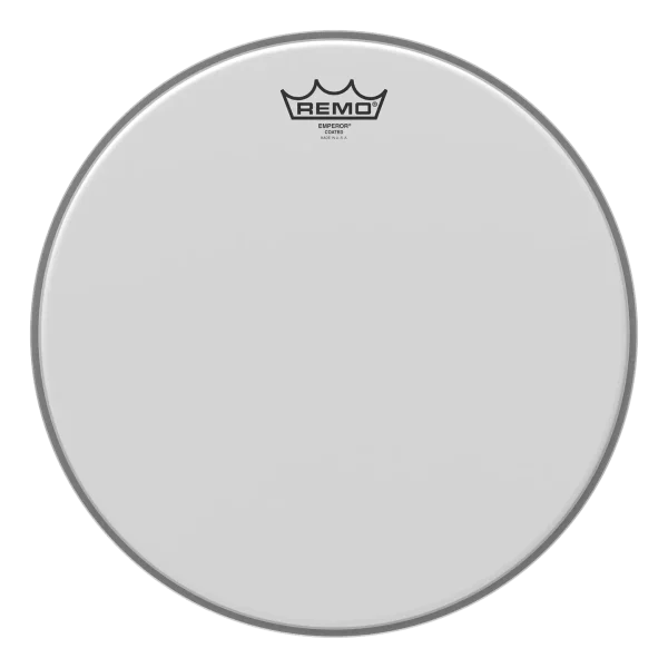 PARCHE REMO EMPEROR COATED 14"/BE0011400