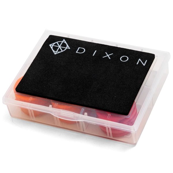 COMBO RED DAMPERS DIXON /PAMF-RH5C1-BX