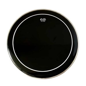 PARCHE PRINSTRIPE BATTER ENCORE REMO/ 20" NEGRO/ EN-1020-PS