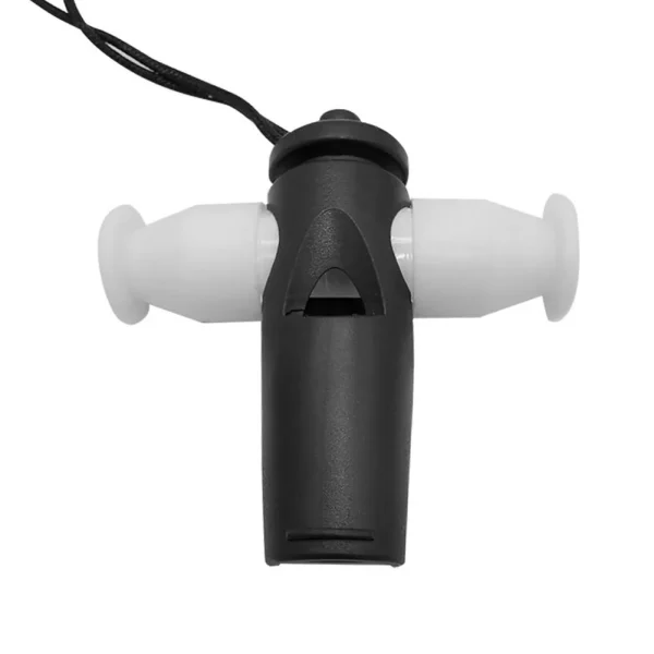 SILBATO DE SAMBA ASPIRE DE PLASTICO/ LATIN PERCUSSION /LPA229 - Imagen 2