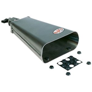 ALMOHADILLAS AUTOADHESIVAS COWBELL MUFFLERS PACK DE 12/LATIN PERCUSSION/ES-CM