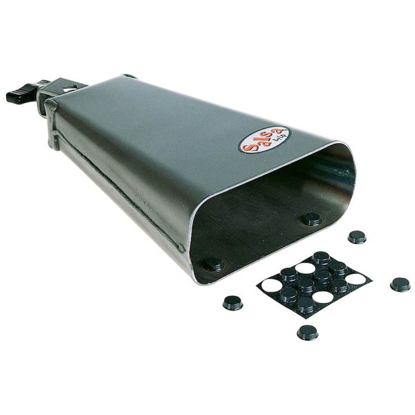 ALMOHADILLAS AUTOADHESIVAS COWBELL MUFFLERS PACK DE 12/LATIN PERCUSSION/ES-CM