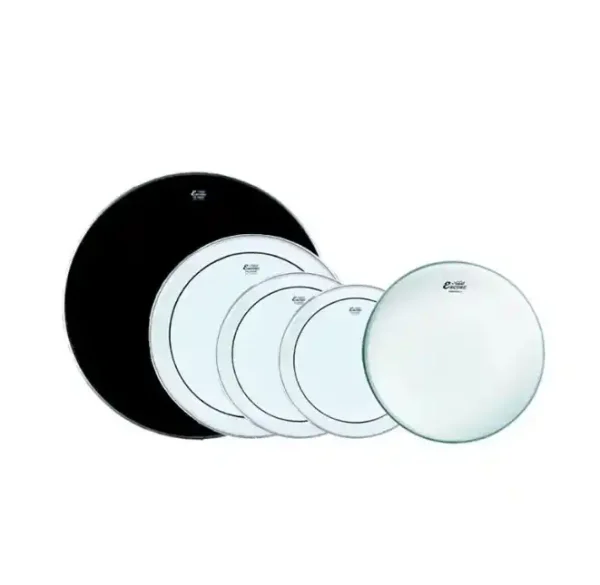 SET DE PARCHES ENCORE PRO PACK REMO/ 10" 12" 14" 14" 22"/ EN-BA10-PP