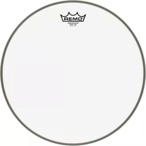 PARCHE DE CAJA BORDONERO 14" AMBASSADOR SNARE SIDE REMO / SA-0114-00