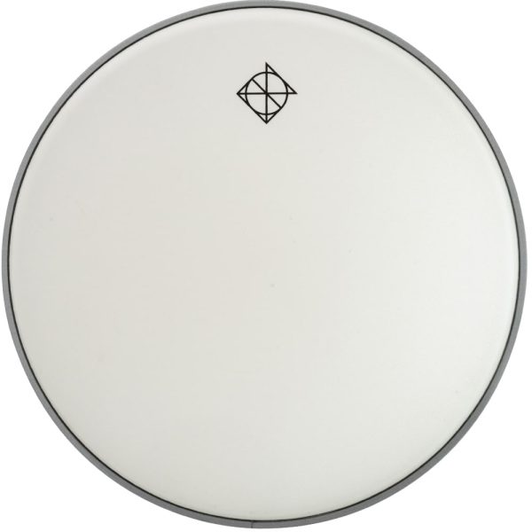 PARCHE DIXON 22" BLANCO POROSO / PHZ222CTB-