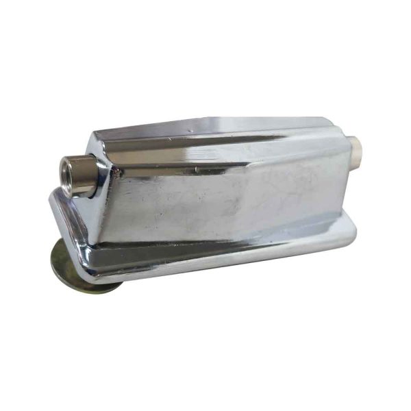CAPACHO METALICO CROMADO PARA BATERIA /M.CBC-70RMX