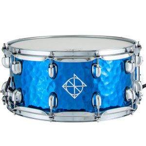 TAMBOR DIXON CORNERSTONE /BLUE TITANIUM 14X6.5/PDSCL354ST