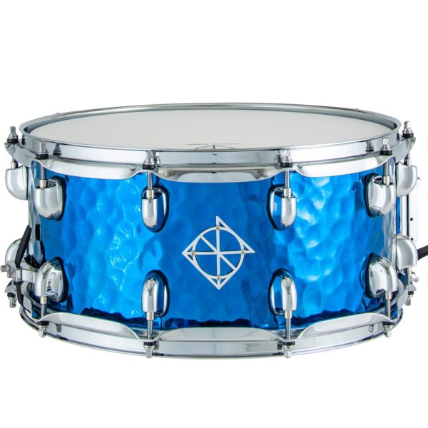 TAMBOR DIXON CORNERSTONE /BLUE TITANIUM 14X6.5/PDSCL354ST