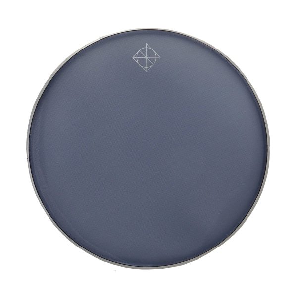 PARCHE DIXON DE MALLA NEGRO 13″/ PHT113MSBK-DIX1