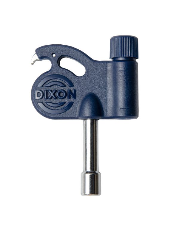LLAVE DE AFINACION CON LINTERNA DIXON /PAKE-IVBR-BP