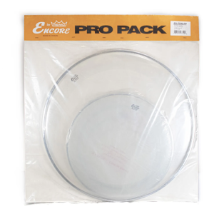 SET DE PARCHES ENCORE PRO PACK REMO/10" 12" 14" 14" 20"/EN-PS40-PP