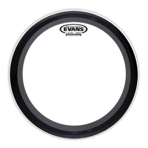 PARCHE BOMBO EVANS LEVEL 360 / 20"/BD20EMADHW