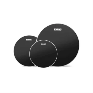 SET DE PARCHES EVANS/ ONYX /FUSION PACK/ 10" 12" 14"