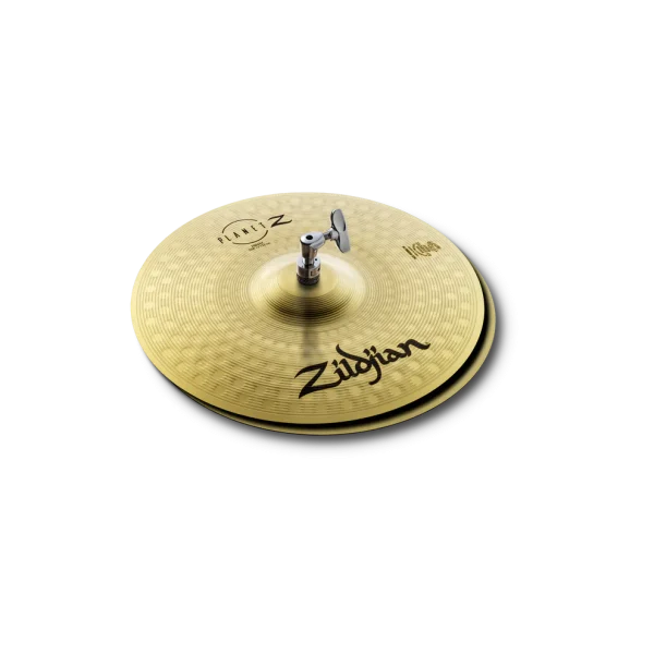 PLATILLO PLANET Z HI HAT 14" / ZP14PR