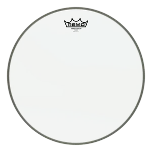 PARCHE TIMBAL REMO AMBASSADOR CLEAR / BA-0312-00