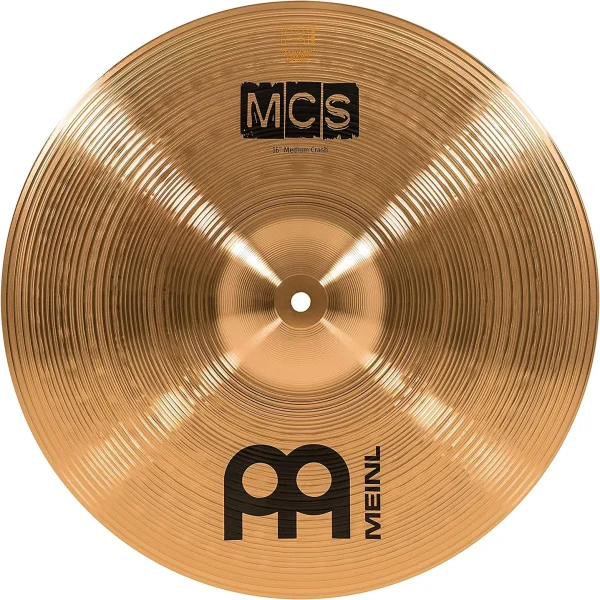 PLATILLO MCS MEDIUM CRASH 16" MEINL / MCSMC16